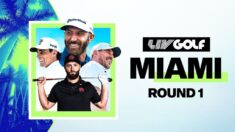 1 PM/Noon: LIV Golf Miami Today’s Sports Live Streaming – Nicosia EfE