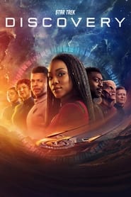 Star Trek: Discovery Episode 1 (Paramount+, Season 5 Premiere) – Nicosia EfE